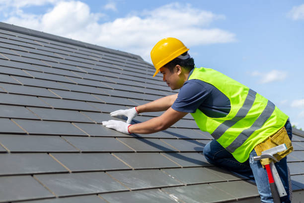 Roof Gutter Cleaning in Cordry Sweetwater Lakes, IN